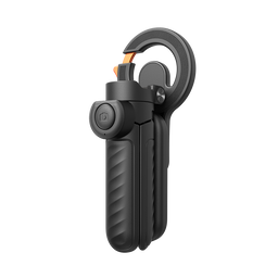 Telesin 4-in-1 Magnetic Selfie Stick with Carabiner