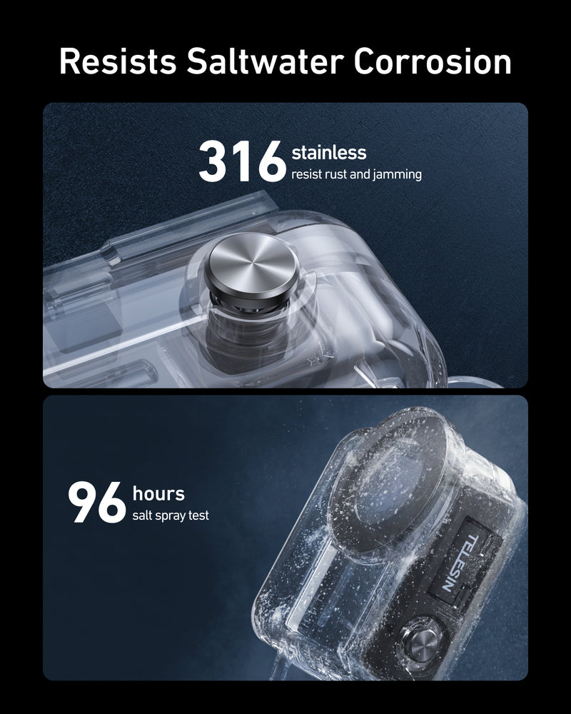 best waterproof camera case