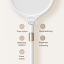 Telesin Eye Care & Beauty Fill Light 