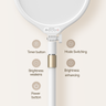 Telesin Eye Care & Beauty Fill Light 