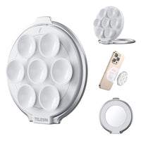 Telesin Magnetic Suction Cup Mount