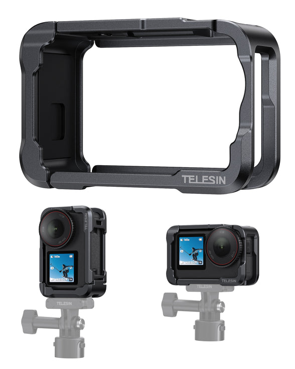 Telesin Metal Cage for Action 6