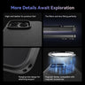 iPhone 15 Pro Max multifunctional phone case telesinstore