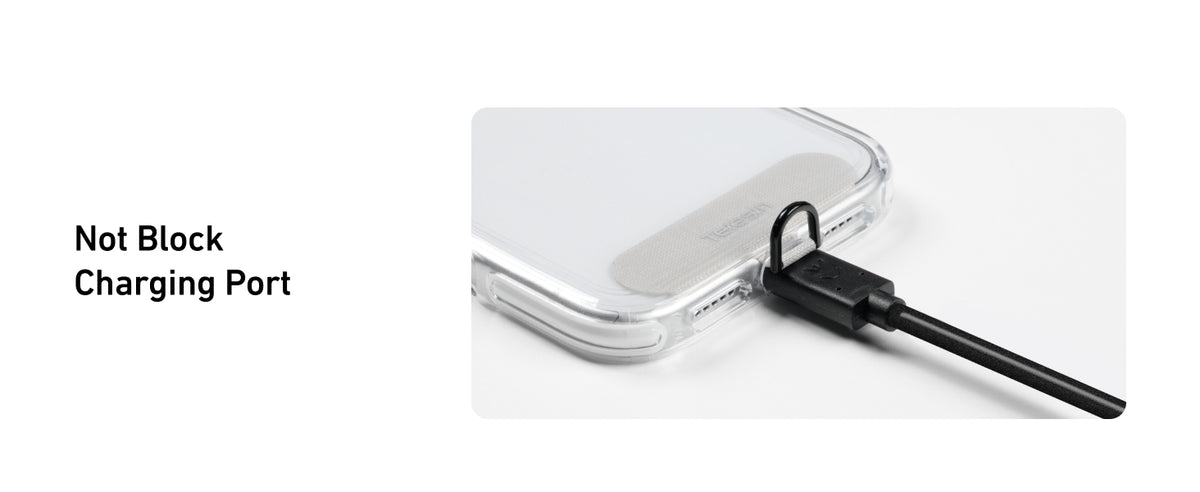 Telesin DisAdv Quick-Release Camera Strap