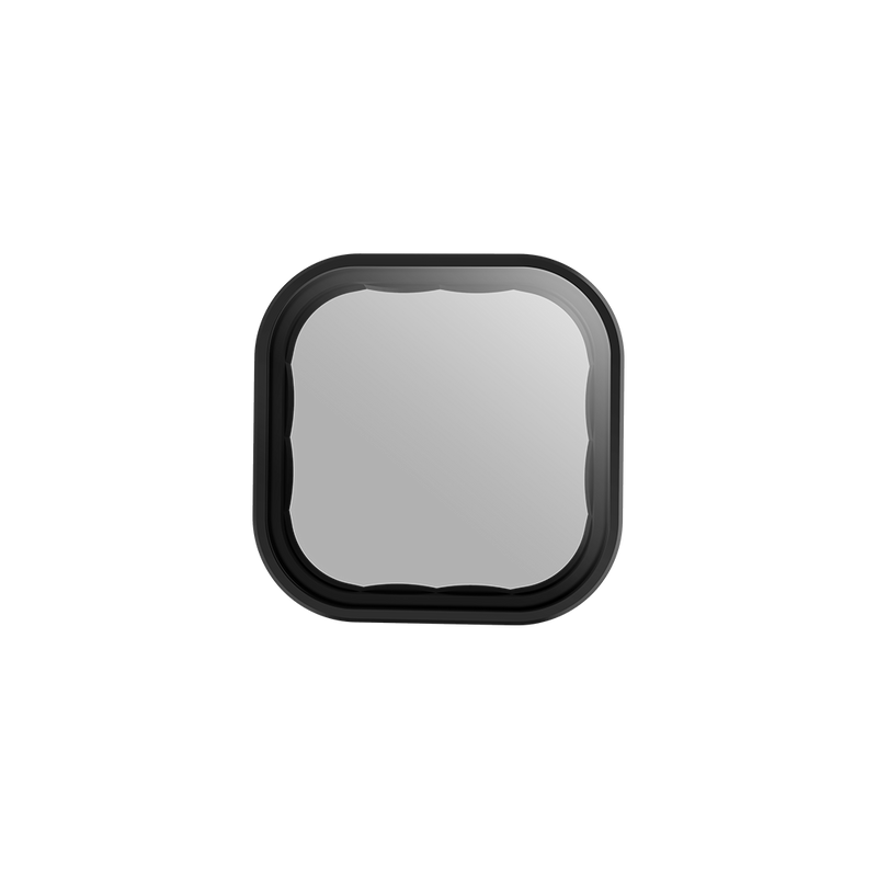 Juego de filtros de lentes TELESIN ND y CPL para GoPro Hero 12/11/10/9/Mini