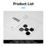 GP HERO 13 filter set telesinstore