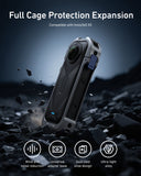 TELESIN Full Cage Protection for Insta360 X5 telesinstore
