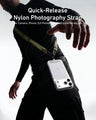 Telesin DisAdv Quick-Release Camera Strap
