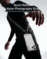 Telesin DisAdv Quick-Release Camera Strap