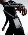 Telesin DisAdv Quick-Release Camera Strap
