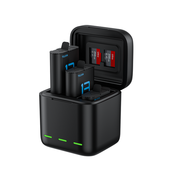 Hero 13 バッテリー充電キット