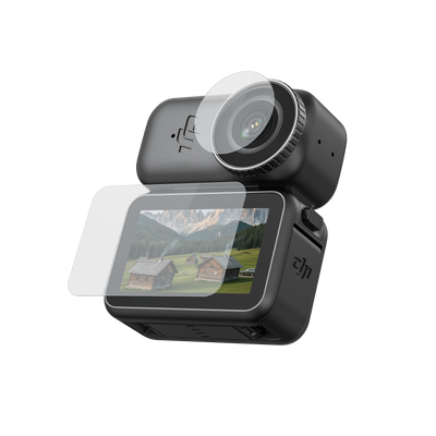 TELESIN Flexible Lens Protector for DJI Osmo Nano telesinstore