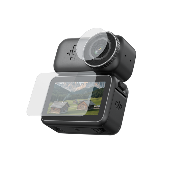 TELESIN Flexible Lens Protector for DJI Osmo Nano telesinstore