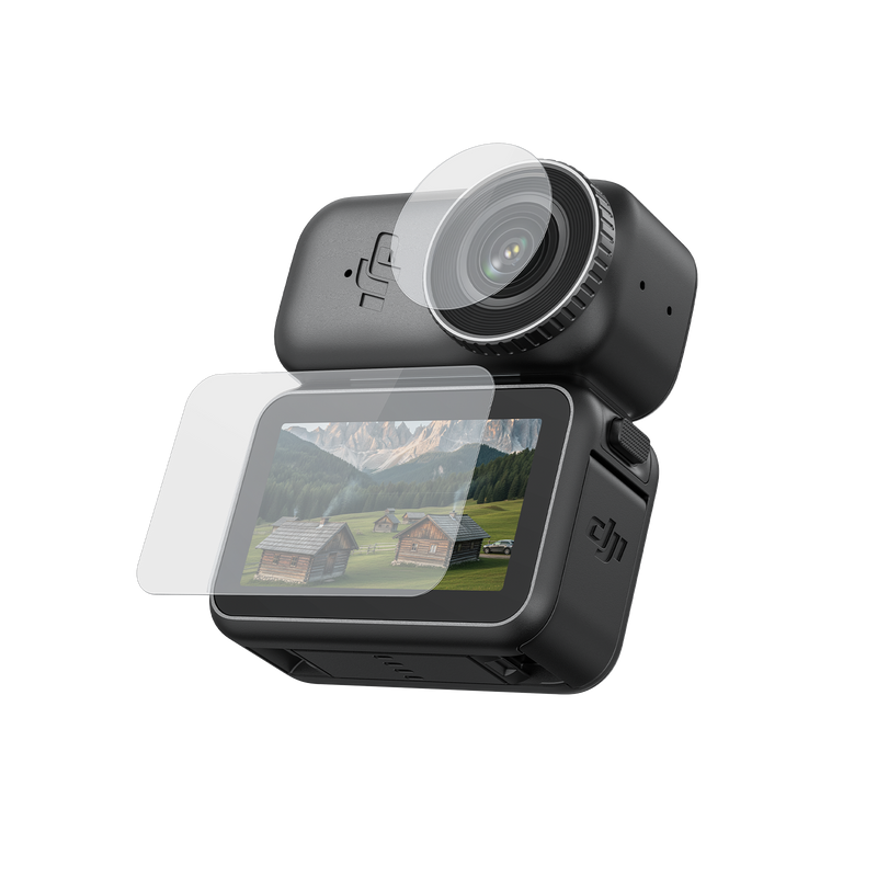 TELESIN Flexible Lens Protector for DJI Osmo Nano telesinstore