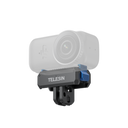 Suporte adaptador de carregamento magnético de libertação rápida TELESIN para DJI Osmo Nano