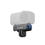Telesin Magnetic Quick-Release Charging Adapter Mount for DJI Osmo Nano