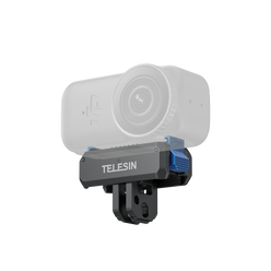 Telesin Magnetic Quick-Release Charging Adapter Mount for DJI Osmo Nano
