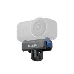 Telesin Magnetic Quick-Release Charging Adapter Mount for DJI Osmo Nano