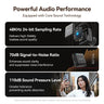 Telesin Mobile Button Microphone telesinstore