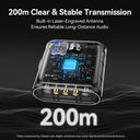 Telesin Mobile Button Microphone telesinstore