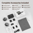 Telesin Mobile Button Microphone telesinstore