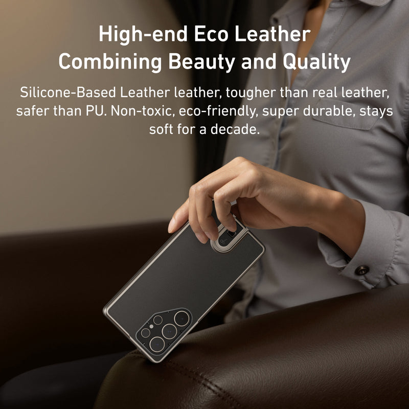 FunShot MasterGrip for Galaxy S25 Ultra（ filter set） telesinstore