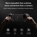 FunShot MasterGrip for Galaxy S25 Ultra telesinstore
