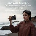 FunShot MasterGrip for Galaxy S25 Ultra（ filter set） telesinstore