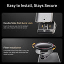 FunShot MasterGrip for Galaxy S25 Ultra（ filter set） telesinstore