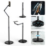 TELESIN mobile video/live shooting magnetic floor  stand telesinstore
