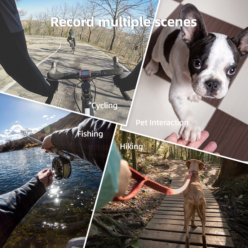 TELESIN Universal Neck Mount for Phones