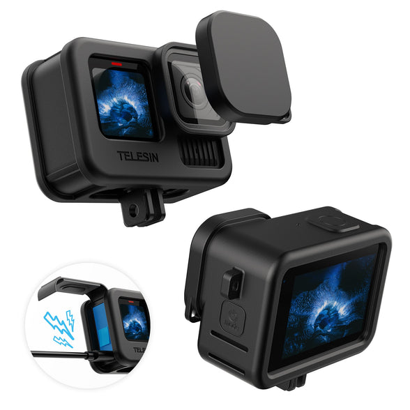 Telesin Silicone Protective case For Hero 9-13 telesinstore