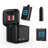 Rechargeable Lithium-ion Battery For Hero 13 telesinstore