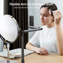 TELESIN mobile video/live shooting magnetic floor  stand telesinstore