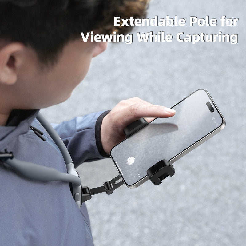 TELESIN Universal Neck Mount for Phones
