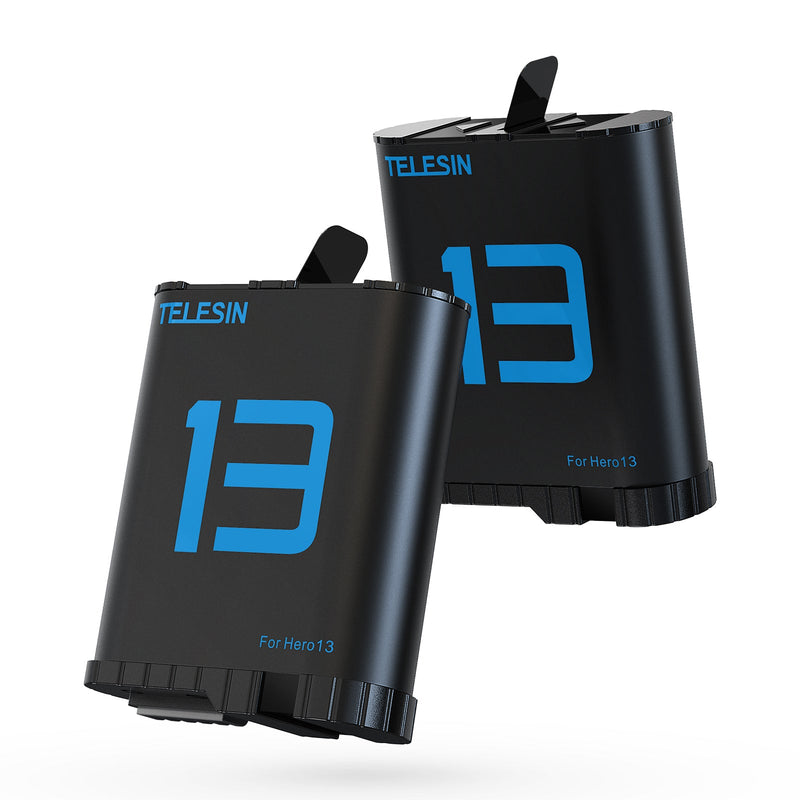 Rechargeable Lithium-ion Battery For Hero 13 telesinstore