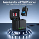 Rechargeable Lithium-ion Battery For Hero 13 telesinstore