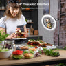 TELESIN mobile video/live shooting magnetic floor  stand telesinstore