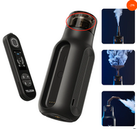 TELESIN C40 Portable Fog Machine oil tank