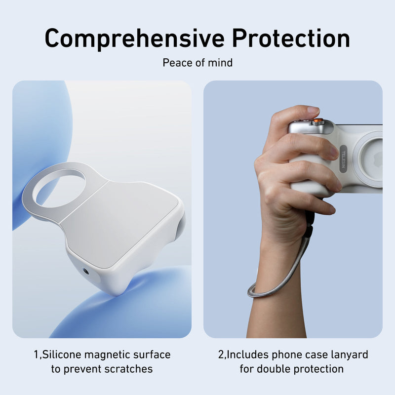 Fun Shot Magnetic Grip For Phone telesinstore