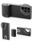 FunShot MasterGrip for Galaxy S25 Ultra（ filter set） telesinstore