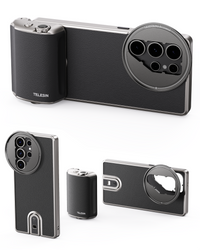 FunShot MasterGrip for Galaxy S25 Ultra（ filter set）