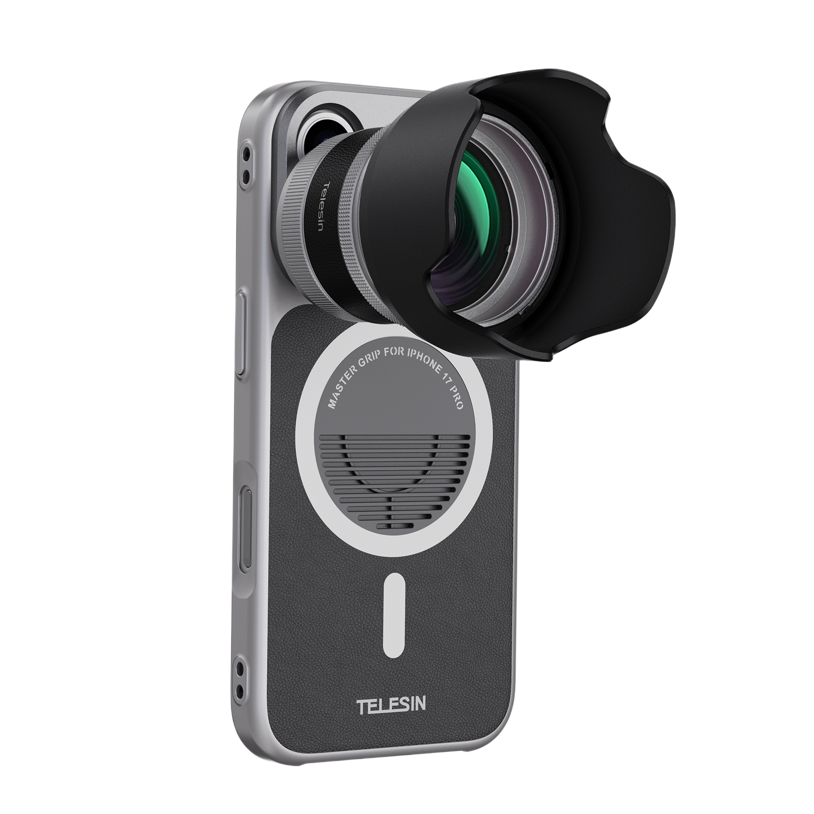 Telesin Master Portrait Grip Kit for iPhone 17 Pro / Pro Max