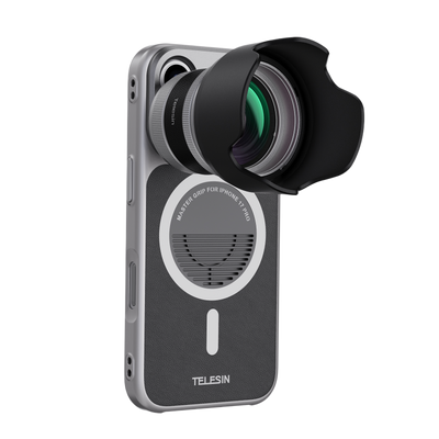 Telesin Master Portrait Grip Kit for iPhone 17 Pro / Pro Max