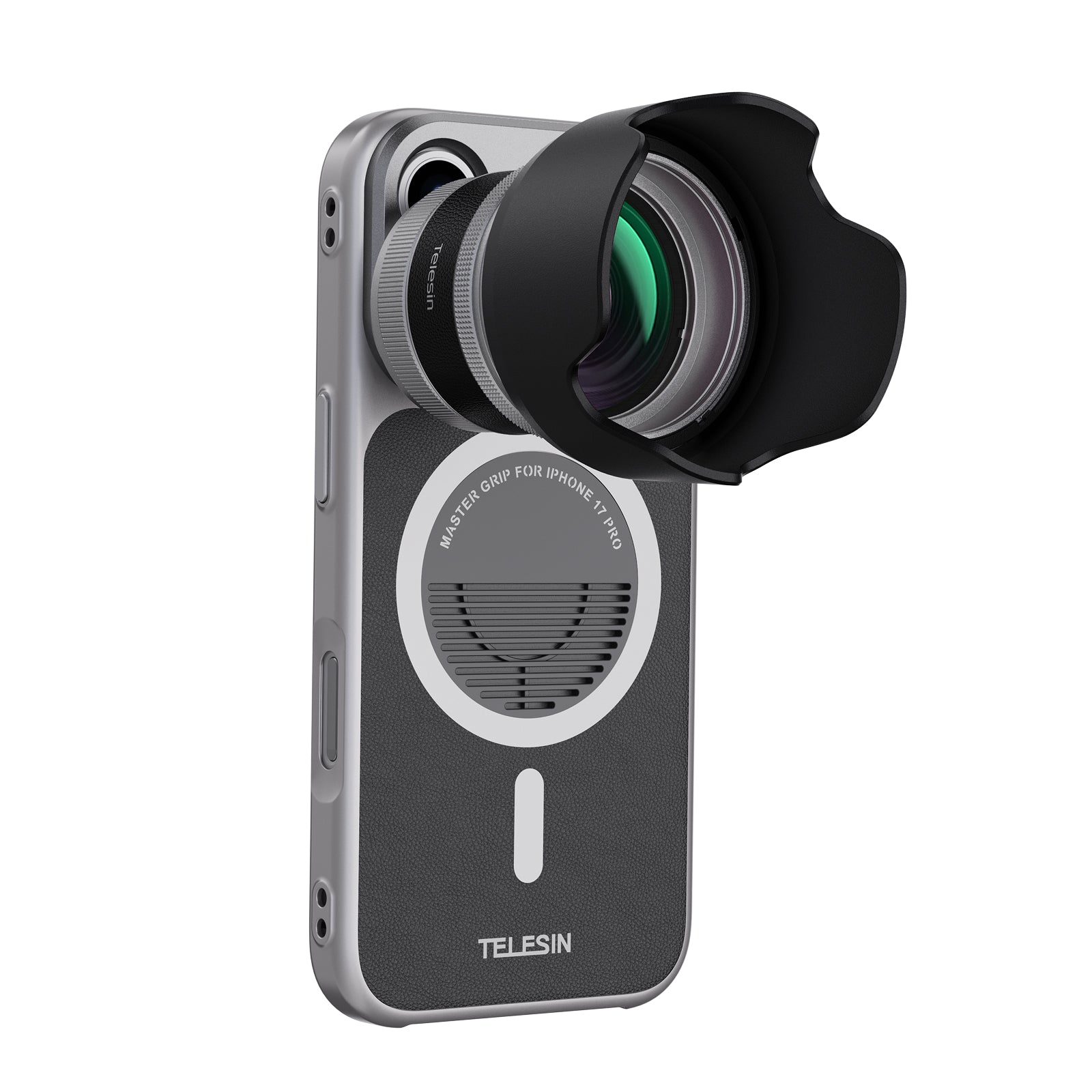 Telesin Master Portrait Grip Kit for iPhone 17 Pro / Pro Max