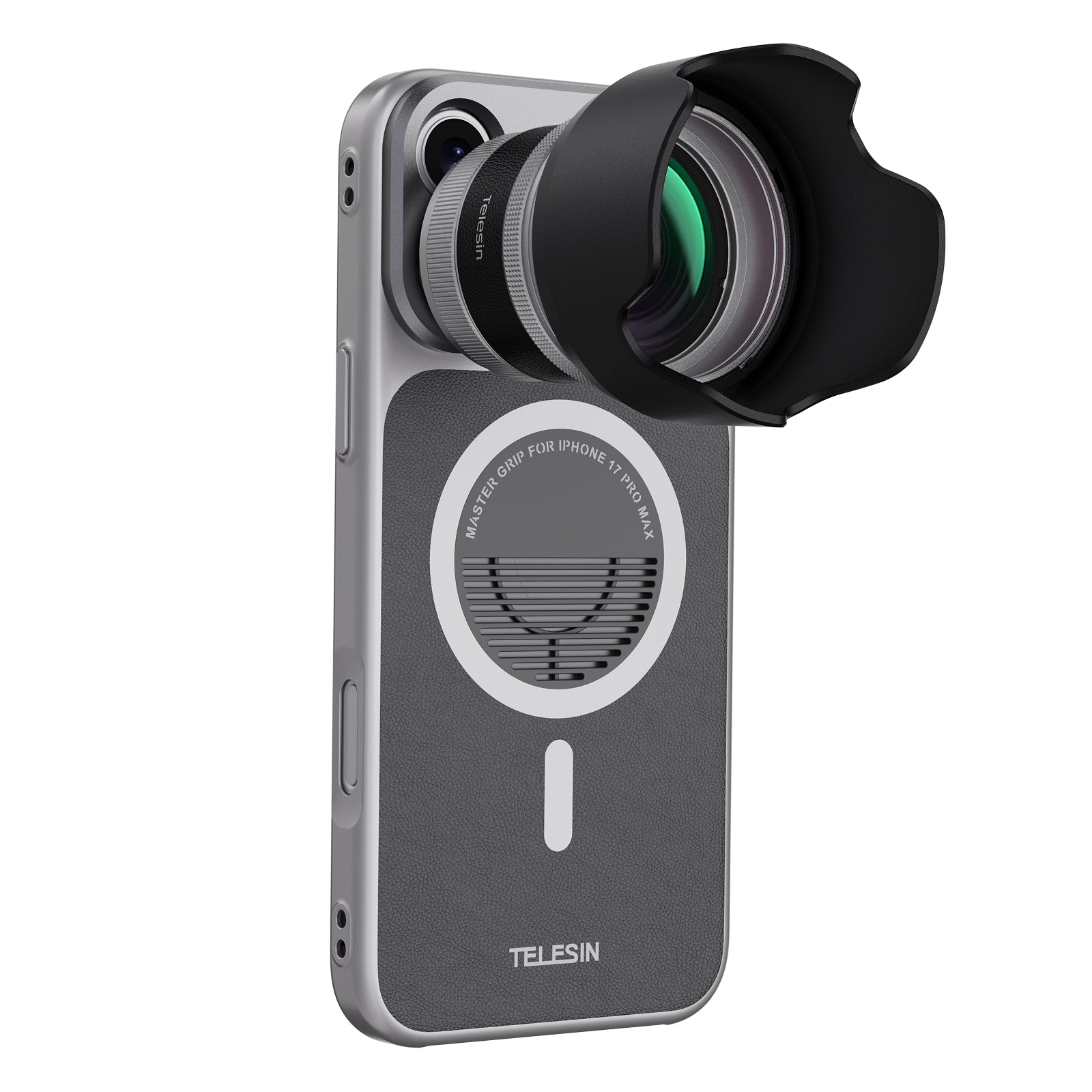 Telesin Master Portrait Grip Kit for iPhone 17 Pro / Pro Max