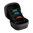 Telesin Lens Filter Case for Action Camera(Black)