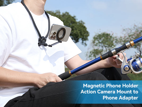 Telesin Magnetic Smartphone Mount