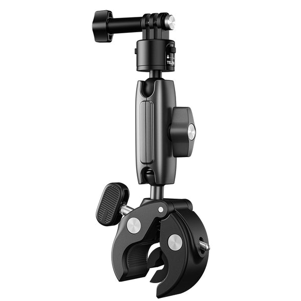 TELESIN Quick Release Universal Clamp Mount TELESIN