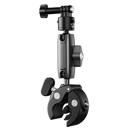 Telesin Quick Release Universal Clamp Mount
